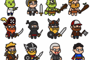 Characters