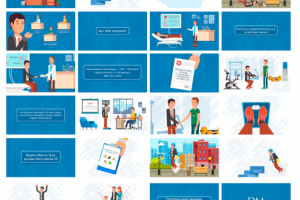 Раскадровка к видеоролику