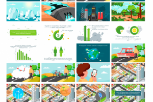 Раскадровка к видеоролику