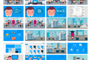 Раскадровка к видеоролику