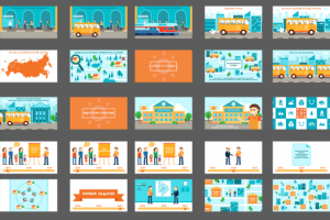 Раскадровка для видеоролика