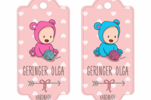 Бирки для игрушек