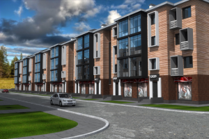 Жилой дом,  Солнечногорск