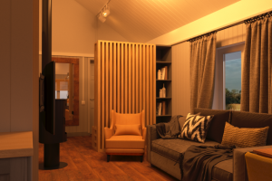 Дизайн проект частного дома