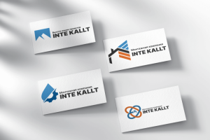 Логотип для монтажной компании