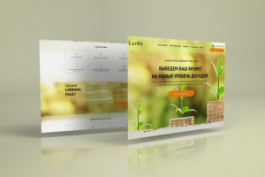 Lanity (конкурсная работа)