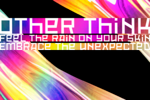 "other think" баннер