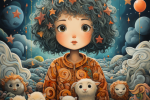 Детская иллюстрация