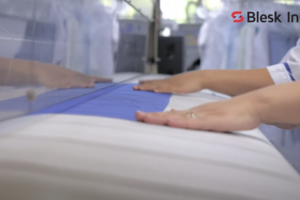 Проморолик компани Blesk InCare