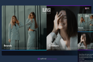 Маркетплейс "Ilonsi" для блогеров