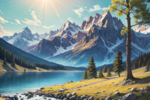 Создание иллюстраций