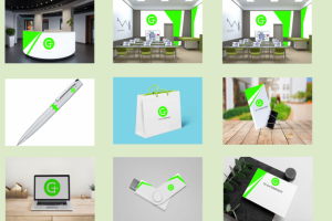 Брендбук it-g-company