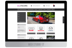 Shyfactory - зарубежный магазин по продаже запчастей
