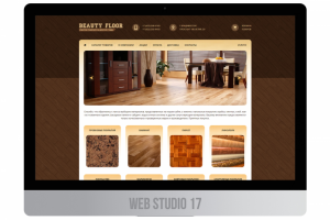 BeautyFloor - интернет магазин напольных покрытий