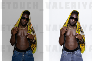 Ретушь для рекламы