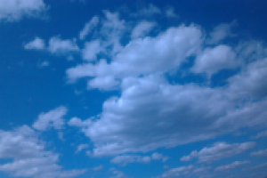 Краски облаков.