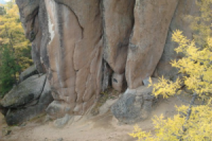 Красноярские столбы