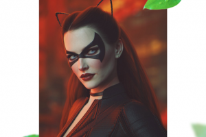 Catwoman 3D
