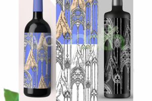 Дизайн этикетки