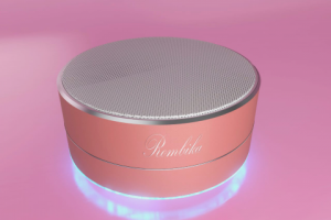 Музыкальная колонка.