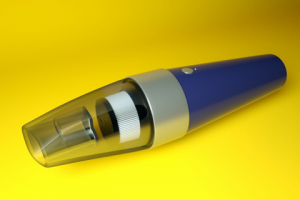 Автомобильный пылесос