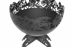 Очаг-драконы