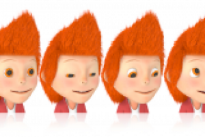 Персонаж Майк