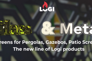 Декоративные панели из металла и стекла - видеопрезентация