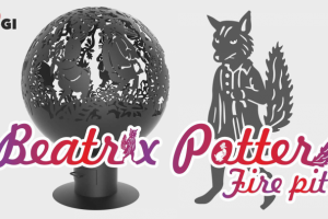 Beatrix potter 3D ролиk