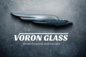 Заставка Voron Glass