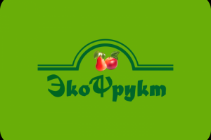 Логотип СХ "ЭкоФрукт"