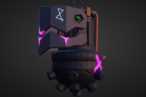 Граната Джинкс