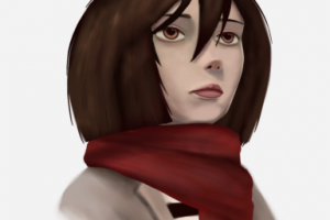 Микаса Аккерман