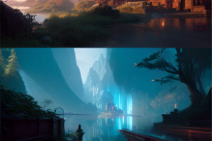 Игровые локации 2