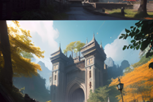 Игровые локации