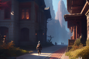 Игровая локация 4