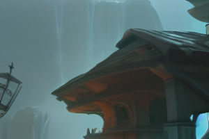 Игровая локация 3