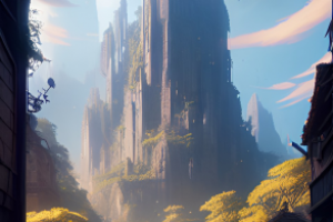 Игровая локация 2