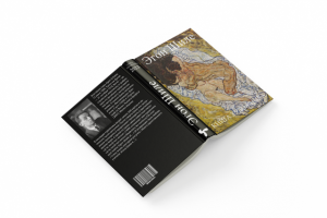 Обложка книги художника