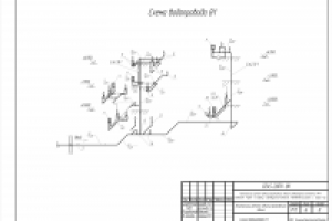 Капитальный ремонт административного здания ОВ ВК