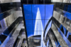 Графика для открытия офиса Газпрома в Санкт-Петербурге