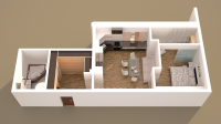 3d планировка