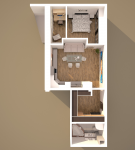 3d планировка