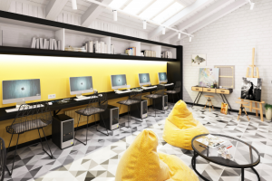 Комната для занятий