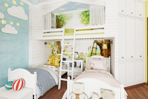 Детская(квартира в Подмосковье)