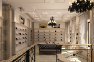 Магазин женской обуви