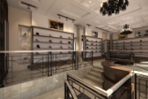 Магазин женской обуви