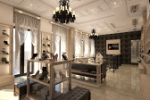 Магазин женской обуви