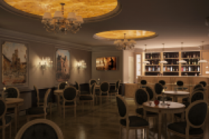 Бар в классике