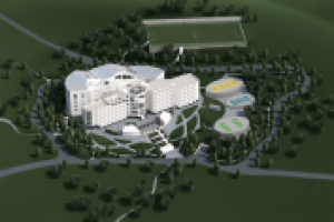 Санаторно-курортный комплекс